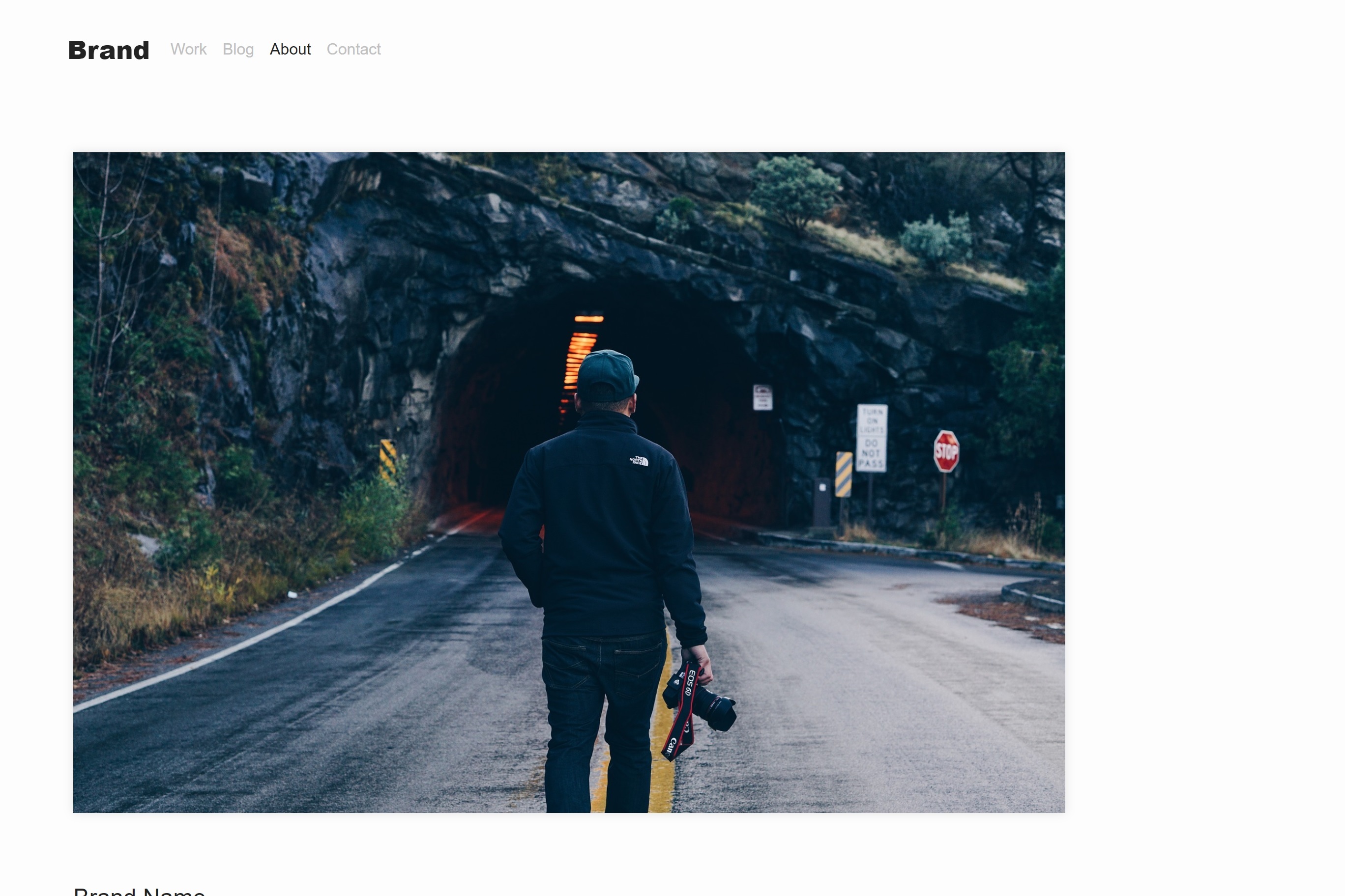 photographer-theme-about-page